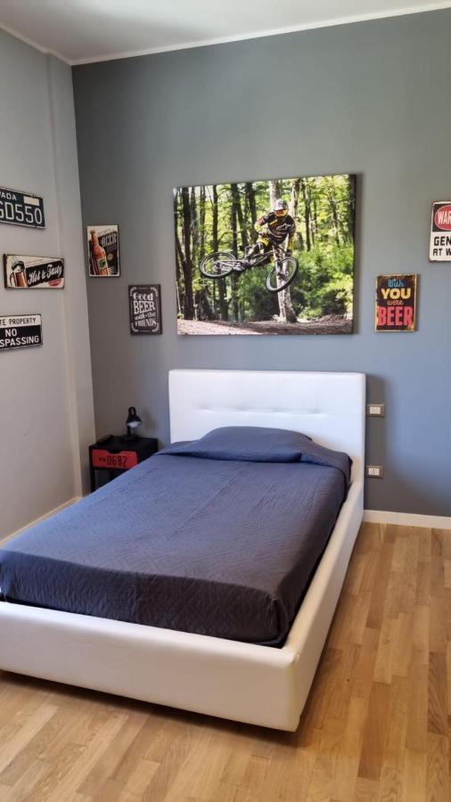 Dudi Apartment 팔레르모 외부 사진