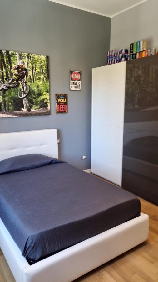 Dudi Apartment 팔레르모 외부 사진