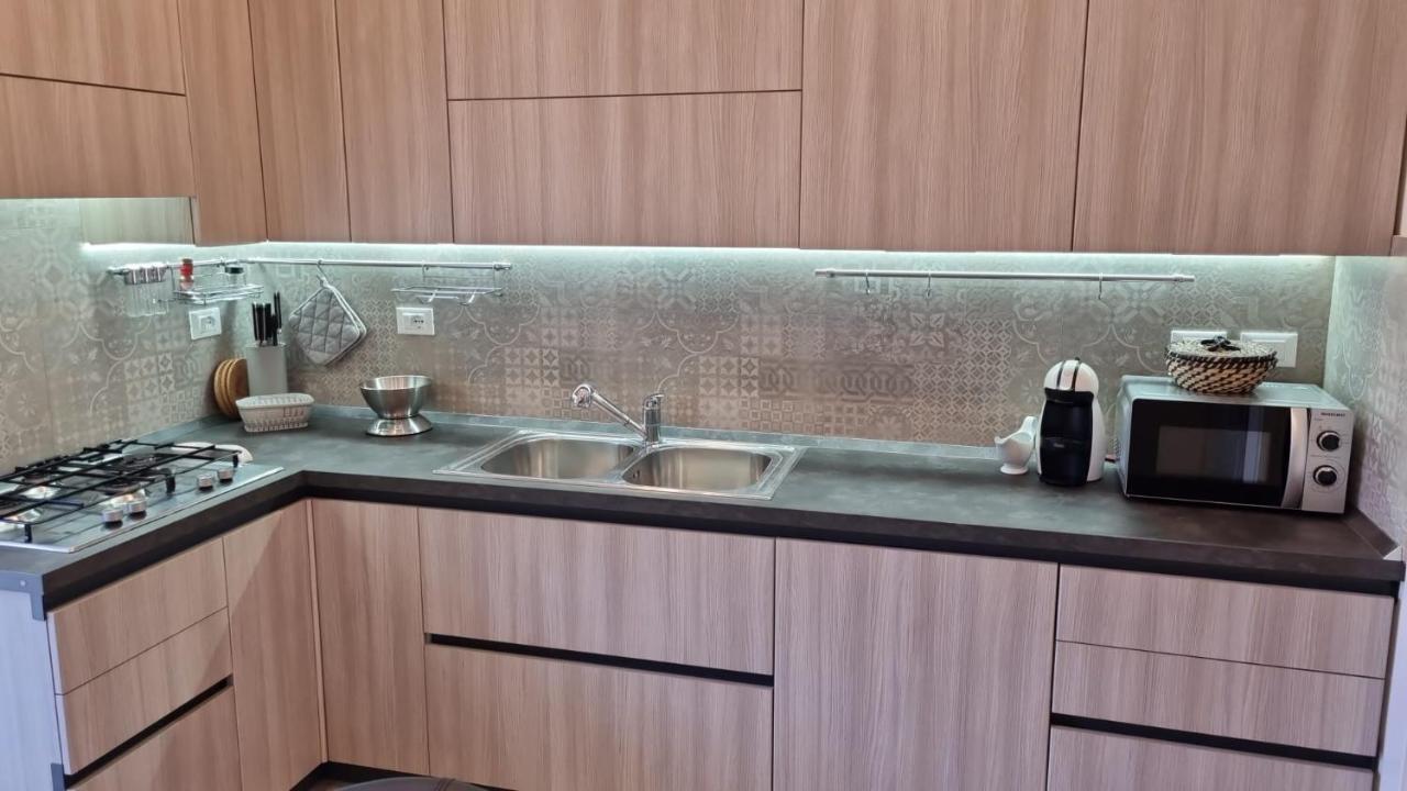 Dudi Apartment 팔레르모 외부 사진