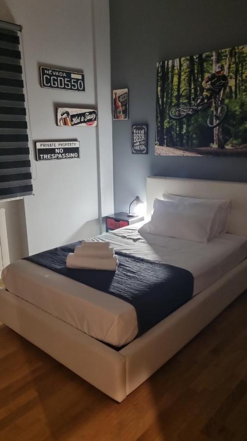 Dudi Apartment 팔레르모 외부 사진